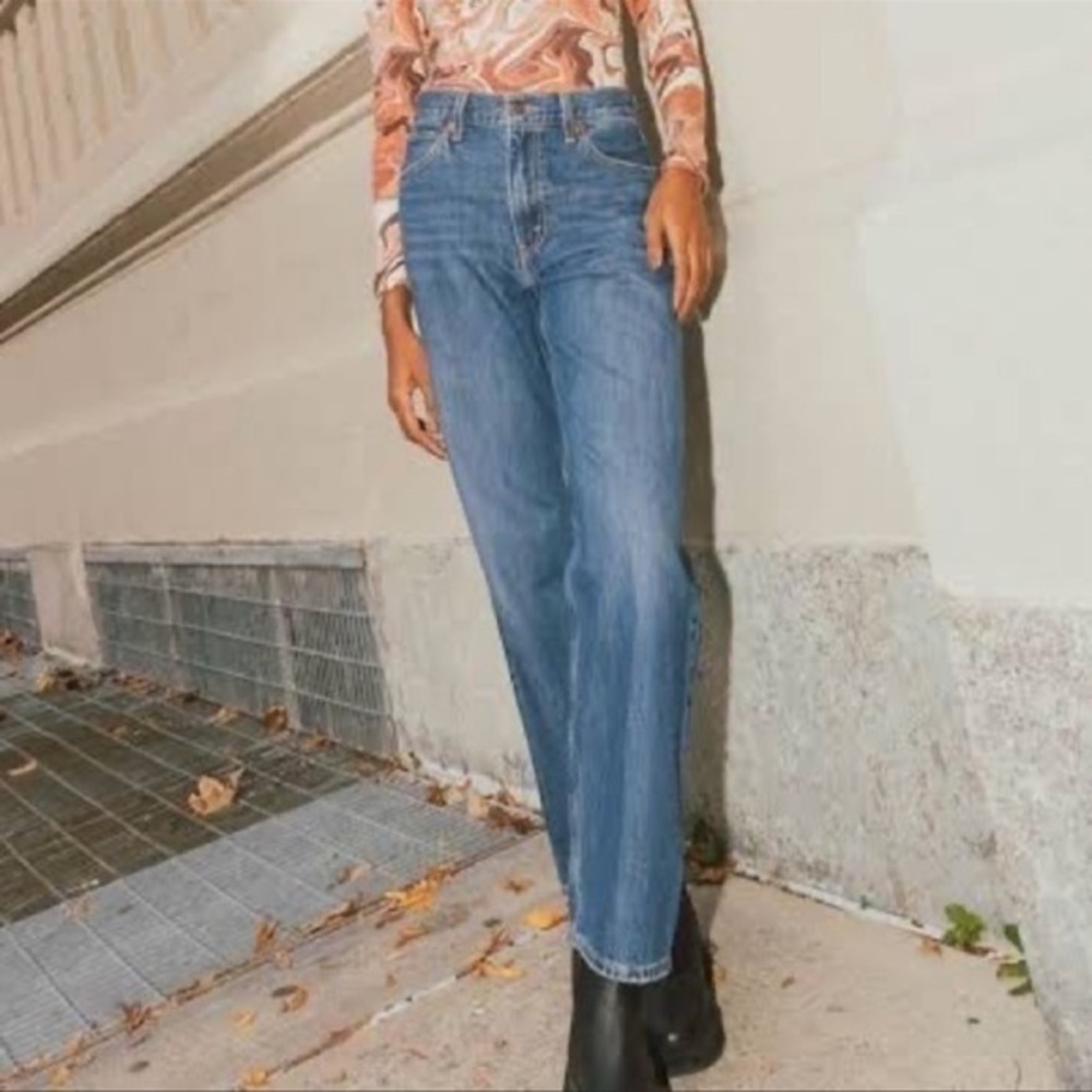 Levi's® Premium
DAD WOMEN'S JEANS “29 X 30” in Goodbye